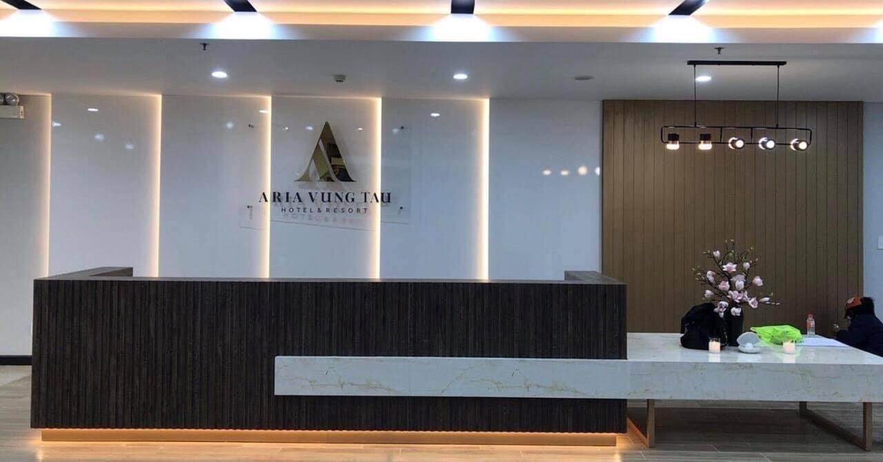 Aria Resort-Free Swimming Pool, Relax By Sea Ho Boi Mien Phi Va Bai Tam Rieng, 40M Ra Bien 붕타우 외부 사진