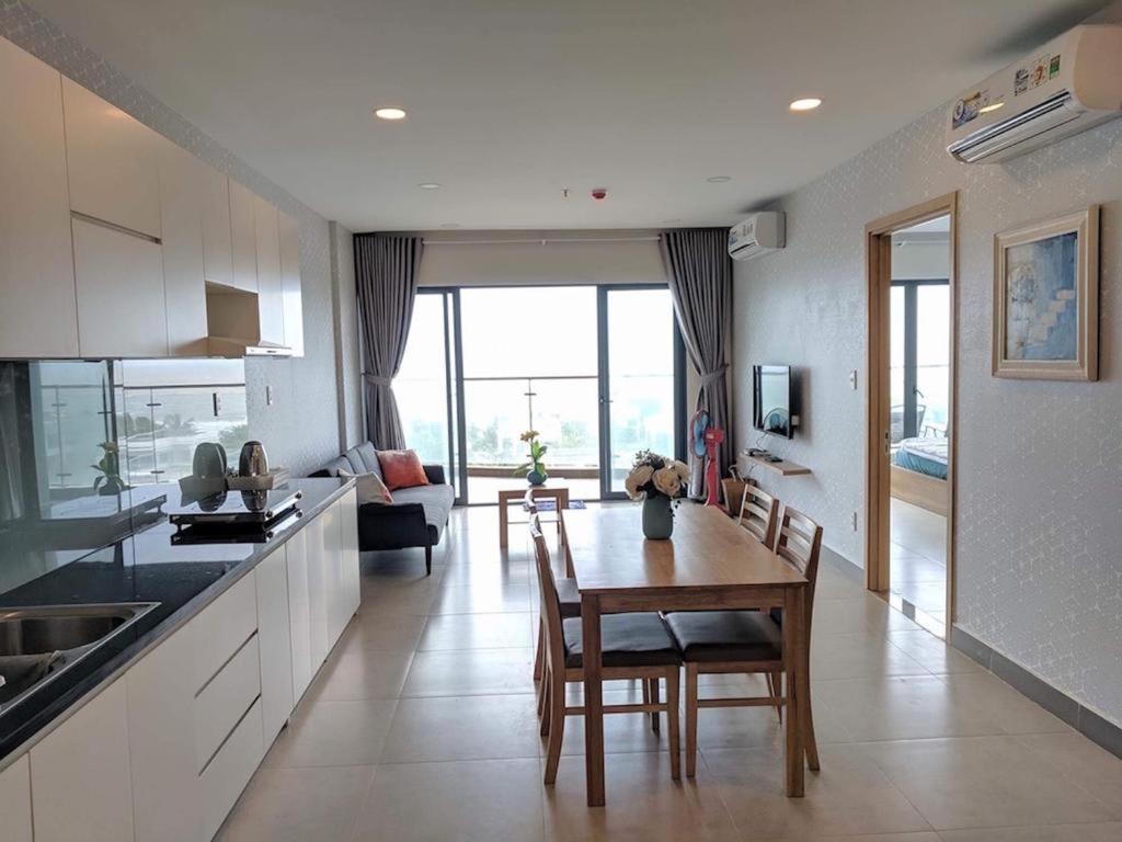 Aria Resort-Free Swimming Pool, Relax By Sea Ho Boi Mien Phi Va Bai Tam Rieng, 40M Ra Bien 붕타우 외부 사진