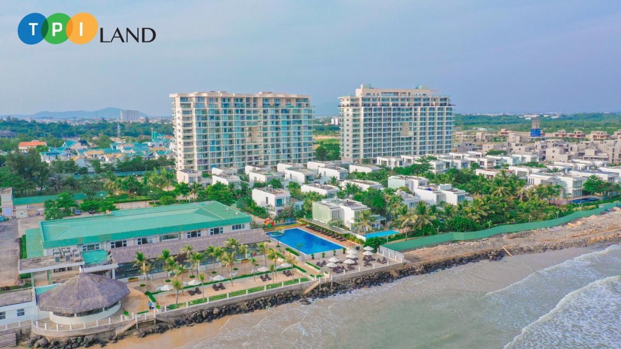 Aria Resort-Free Swimming Pool, Relax By Sea Ho Boi Mien Phi Va Bai Tam Rieng, 40M Ra Bien 붕타우 외부 사진
