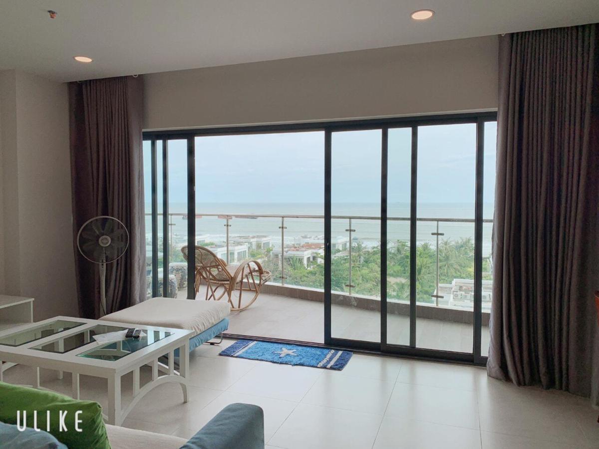 Aria Resort-Free Swimming Pool, Relax By Sea Ho Boi Mien Phi Va Bai Tam Rieng, 40M Ra Bien 붕타우 외부 사진