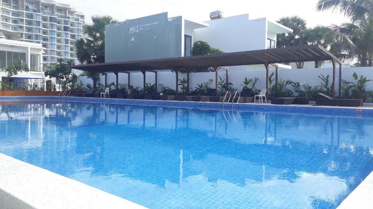 Aria Resort-Free Swimming Pool, Relax By Sea Ho Boi Mien Phi Va Bai Tam Rieng, 40M Ra Bien 붕타우 외부 사진