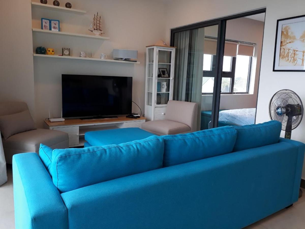 Aria Resort-Free Swimming Pool, Relax By Sea Ho Boi Mien Phi Va Bai Tam Rieng, 40M Ra Bien 붕타우 외부 사진