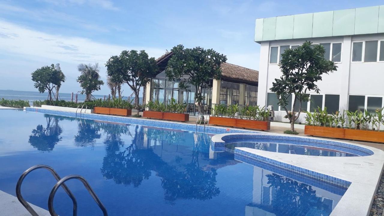 Aria Resort-Free Swimming Pool, Relax By Sea Ho Boi Mien Phi Va Bai Tam Rieng, 40M Ra Bien 붕타우 외부 사진