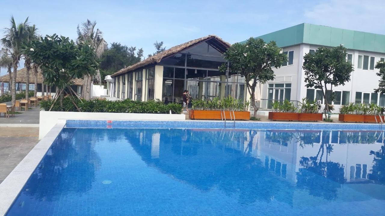 Aria Resort-Free Swimming Pool, Relax By Sea Ho Boi Mien Phi Va Bai Tam Rieng, 40M Ra Bien 붕타우 외부 사진