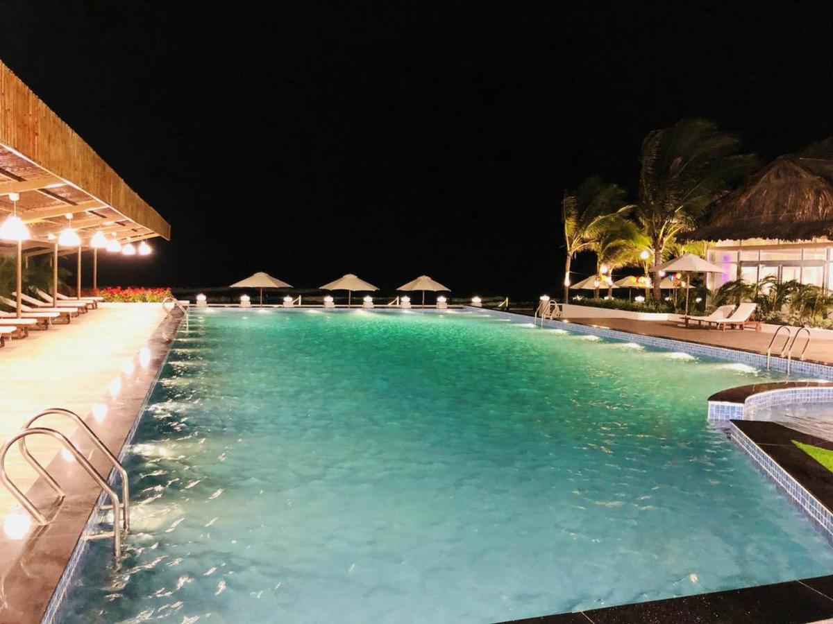Aria Resort-Free Swimming Pool, Relax By Sea Ho Boi Mien Phi Va Bai Tam Rieng, 40M Ra Bien 붕타우 외부 사진